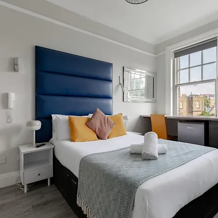 Apartments In The Heart Of High Street Kensington London Exterior photo