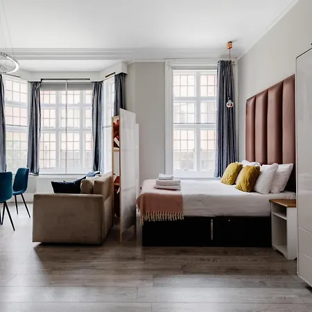Apartments In The Heart Of High Street Kensington London Room photo
