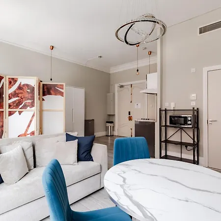 Apartments In The Heart Of High Street Kensington London Room photo