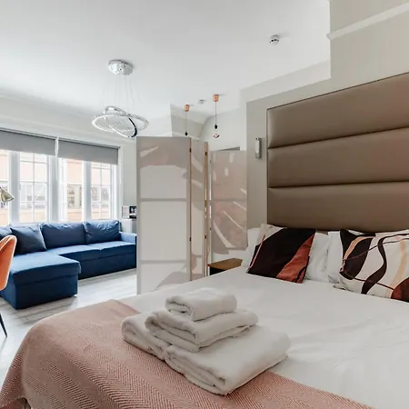 Apartments In The Heart Of High Street Kensington London Room photo