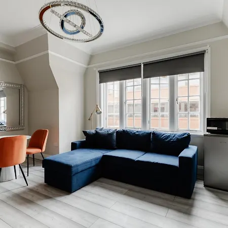 Apartments In The Heart Of High Street Kensington London Room photo