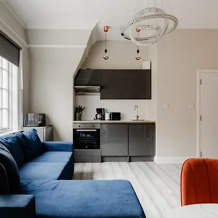 Apartments In The Heart Of High Street Kensington London Room photo